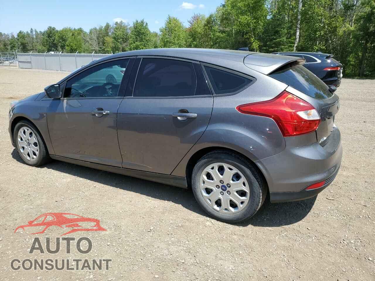 FORD FOCUS 2012 - 1FAHP3K26CL208276