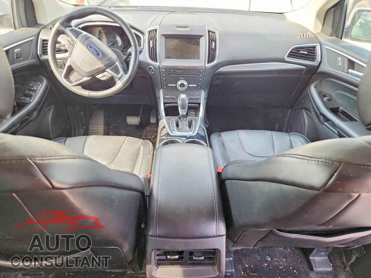 FORD EDGE 2017 - 2FMPK4K90HBC64501
