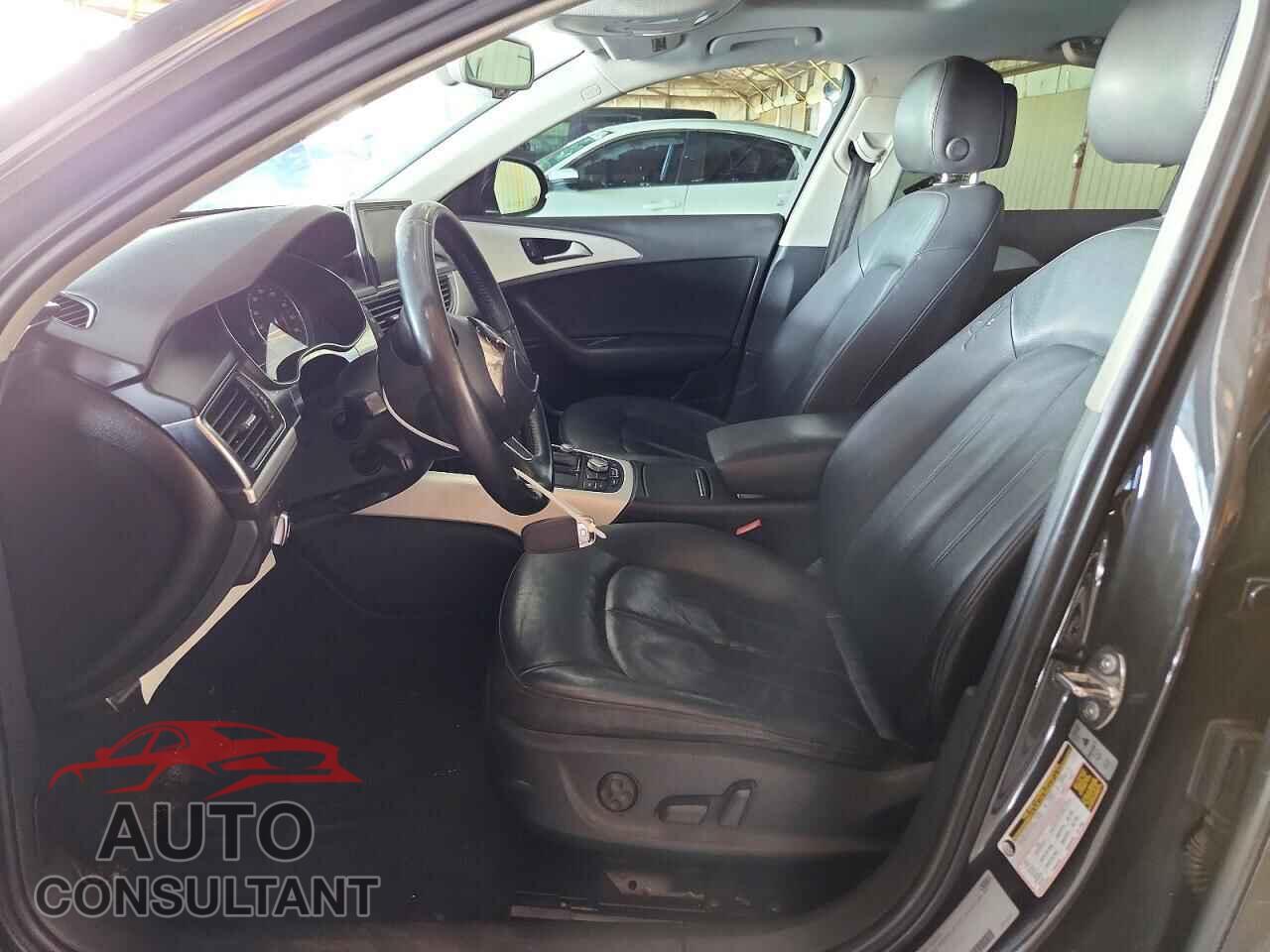 AUDI A6 2014 - WAUDFAFC8EN079688