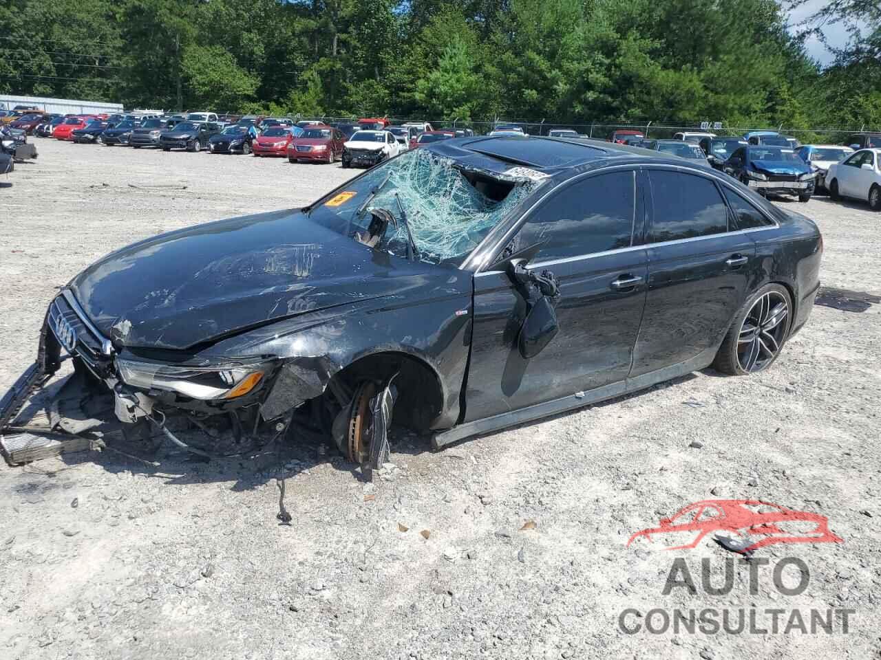 AUDI A6 2017 - WAUD8AFCXHN133801