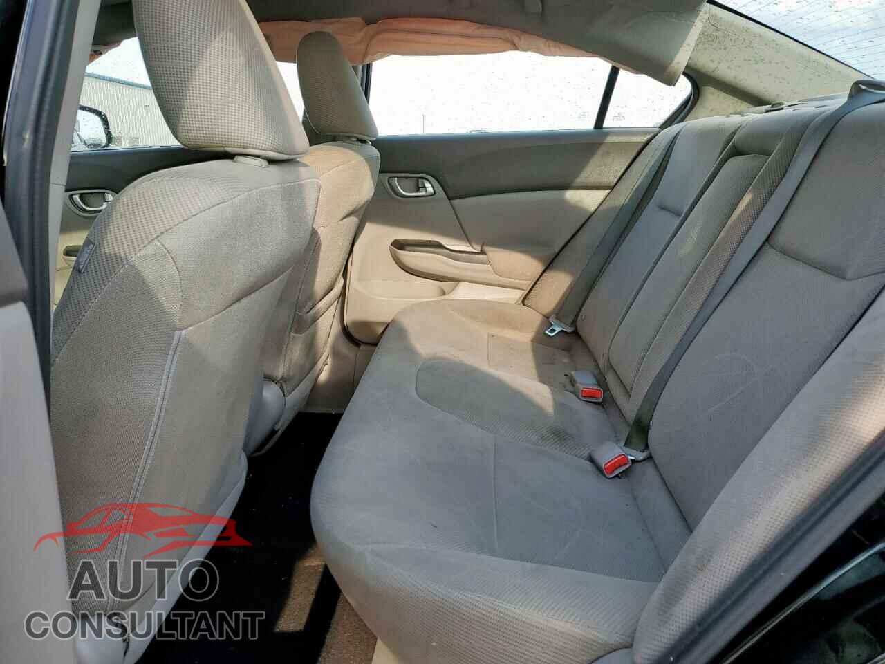 HONDA CIVIC 2012 - 19XFB2F83CE010059