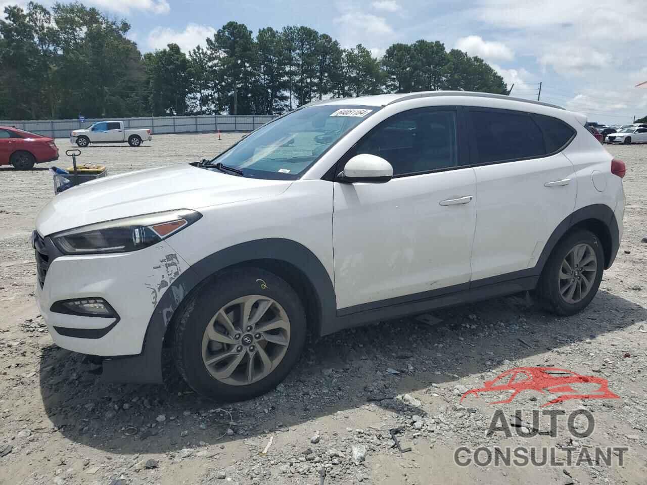 HYUNDAI TUCSON 2016 - KM8J3CA48GU065014