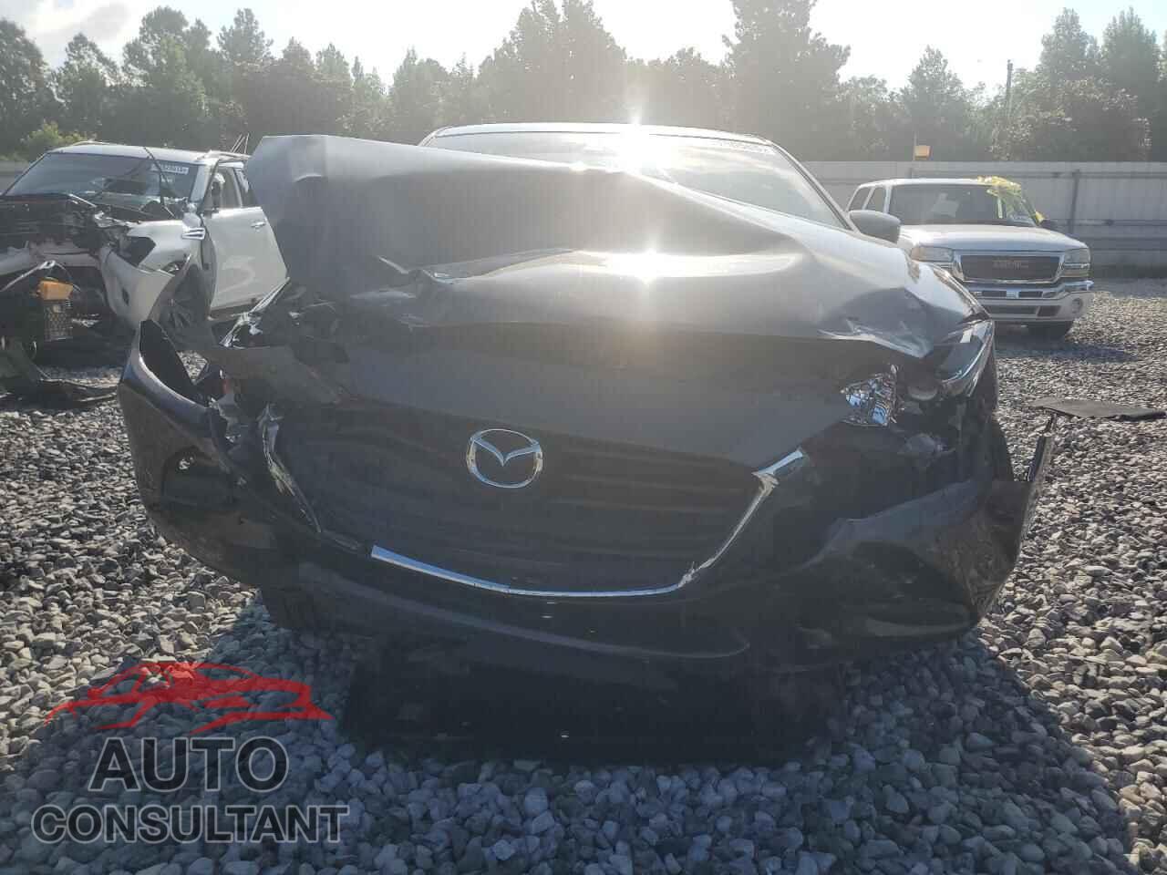 MAZDA 3 2017 - 3MZBN1V7XHM119444