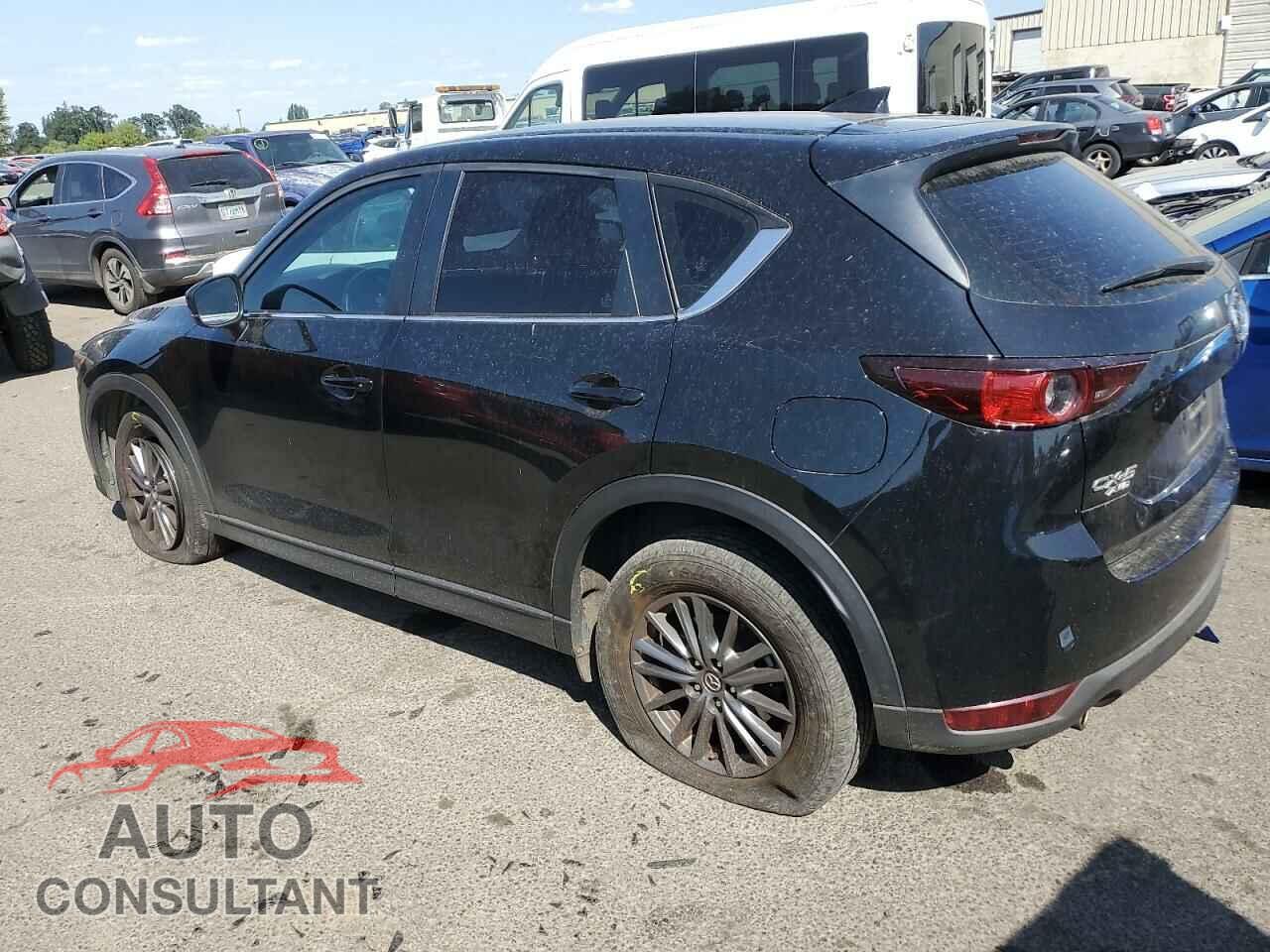 MAZDA CX-5 2017 - JM3KFBBL5H0108028
