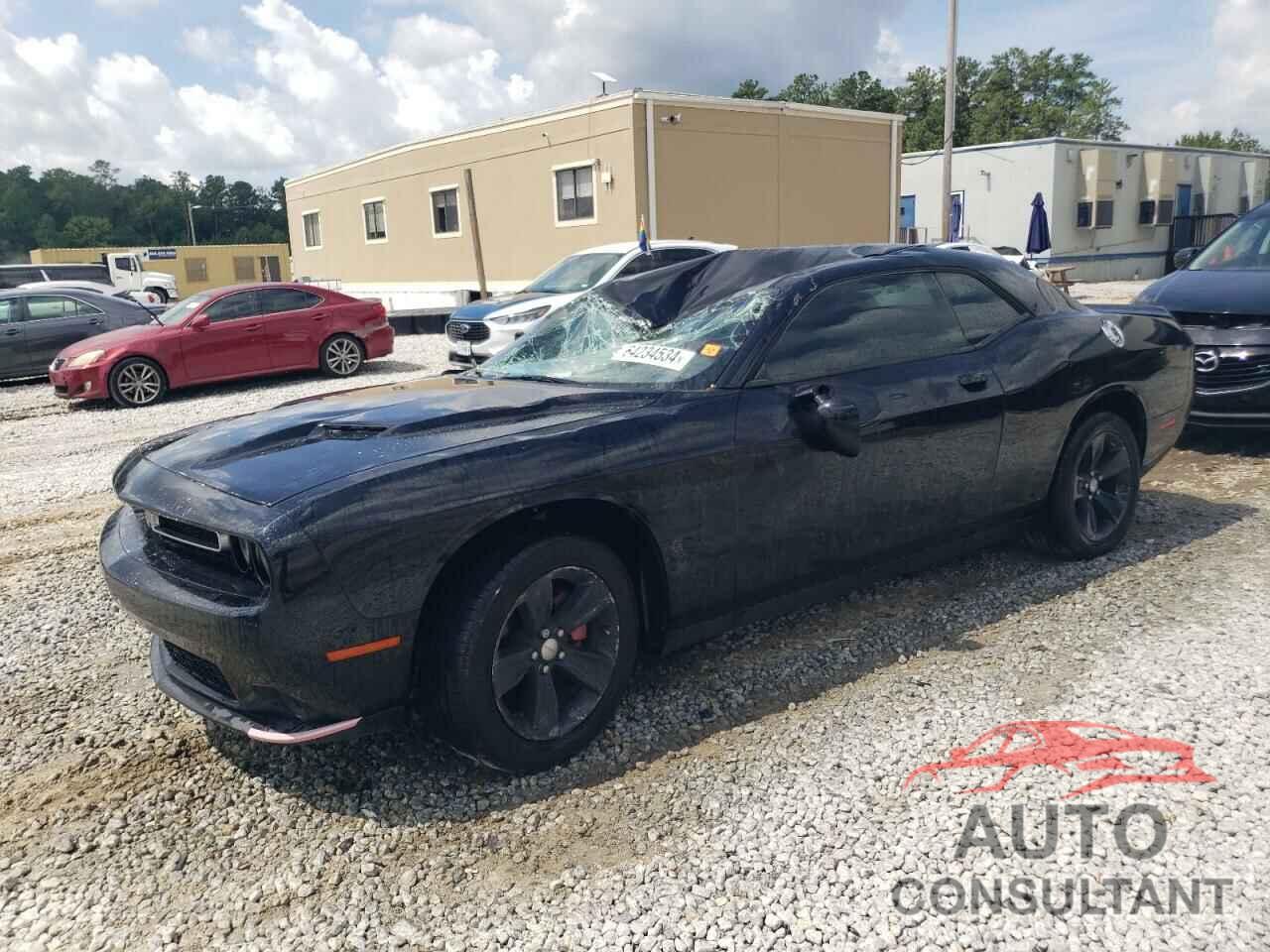 DODGE CHALLENGER 2020 - 2C3CDZAG2LH219161