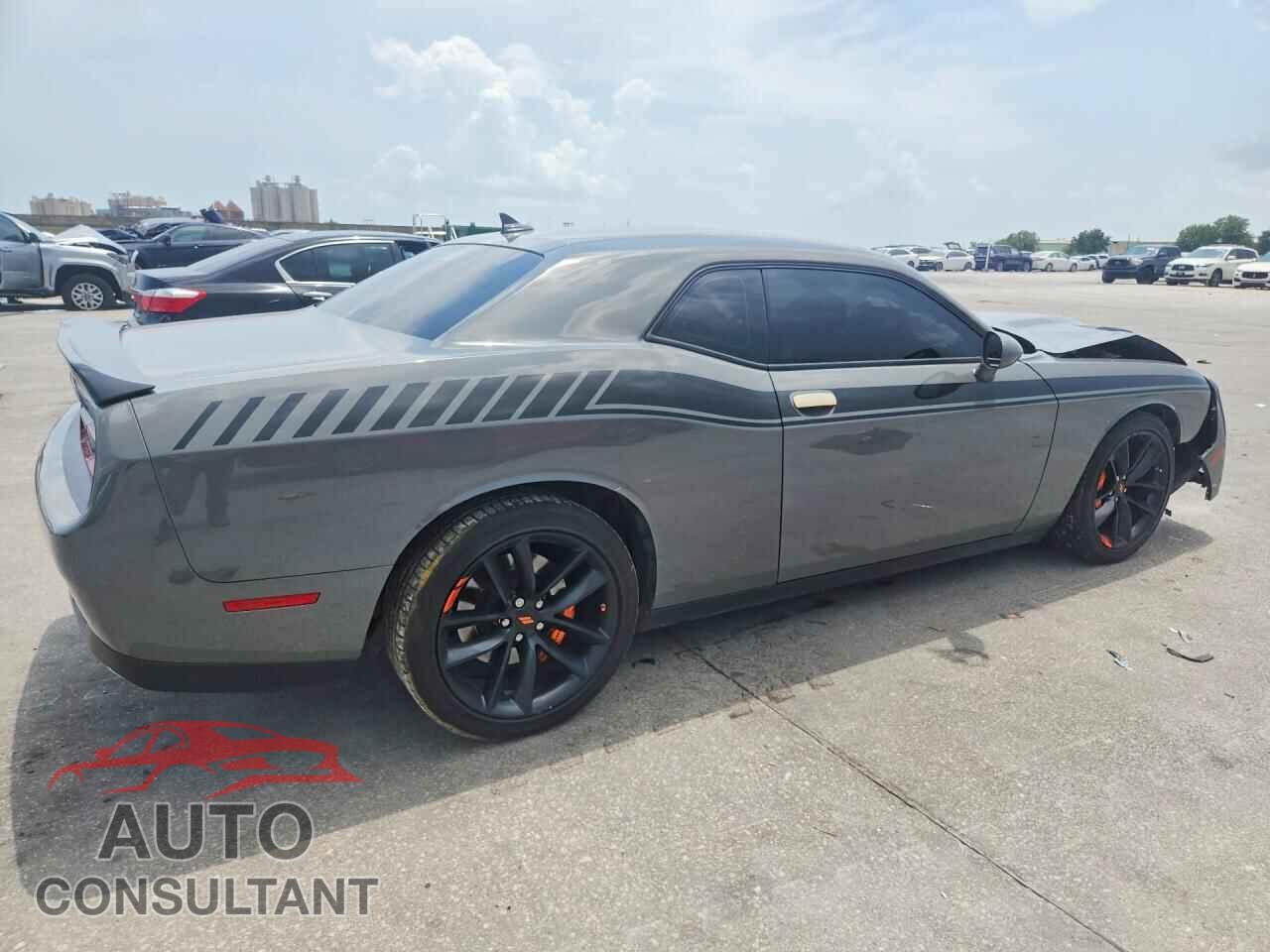 DODGE CHALLENGER 2023 - 2C3CDZJG5PH637588