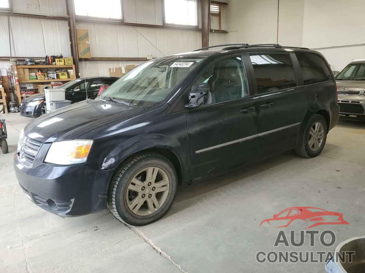DODGE CARAVAN 2010 - 2D4RN4DE2AR485547