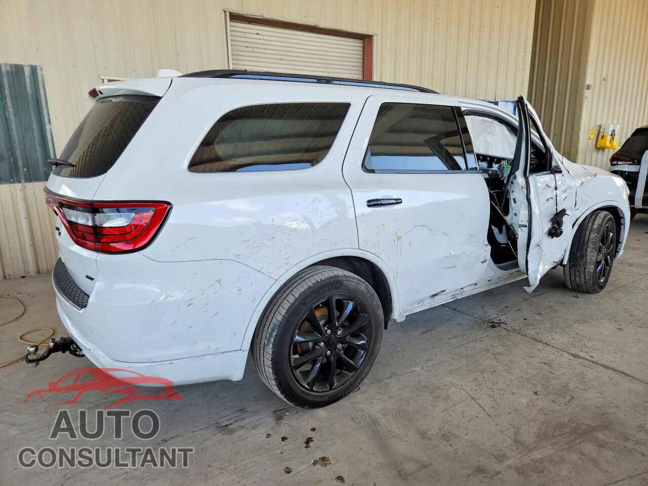 DODGE DURANGO 2018 - 1C4RDHDG3JC485977