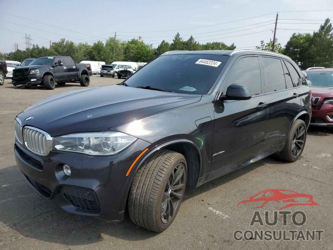 BMW X5 2017 - 5UXKT0C39H0S80954