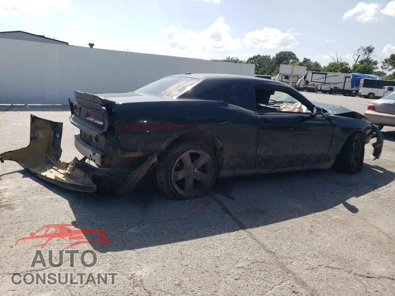 DODGE CHALLENGER 2018 - 2C3CDZBT2JH195050
