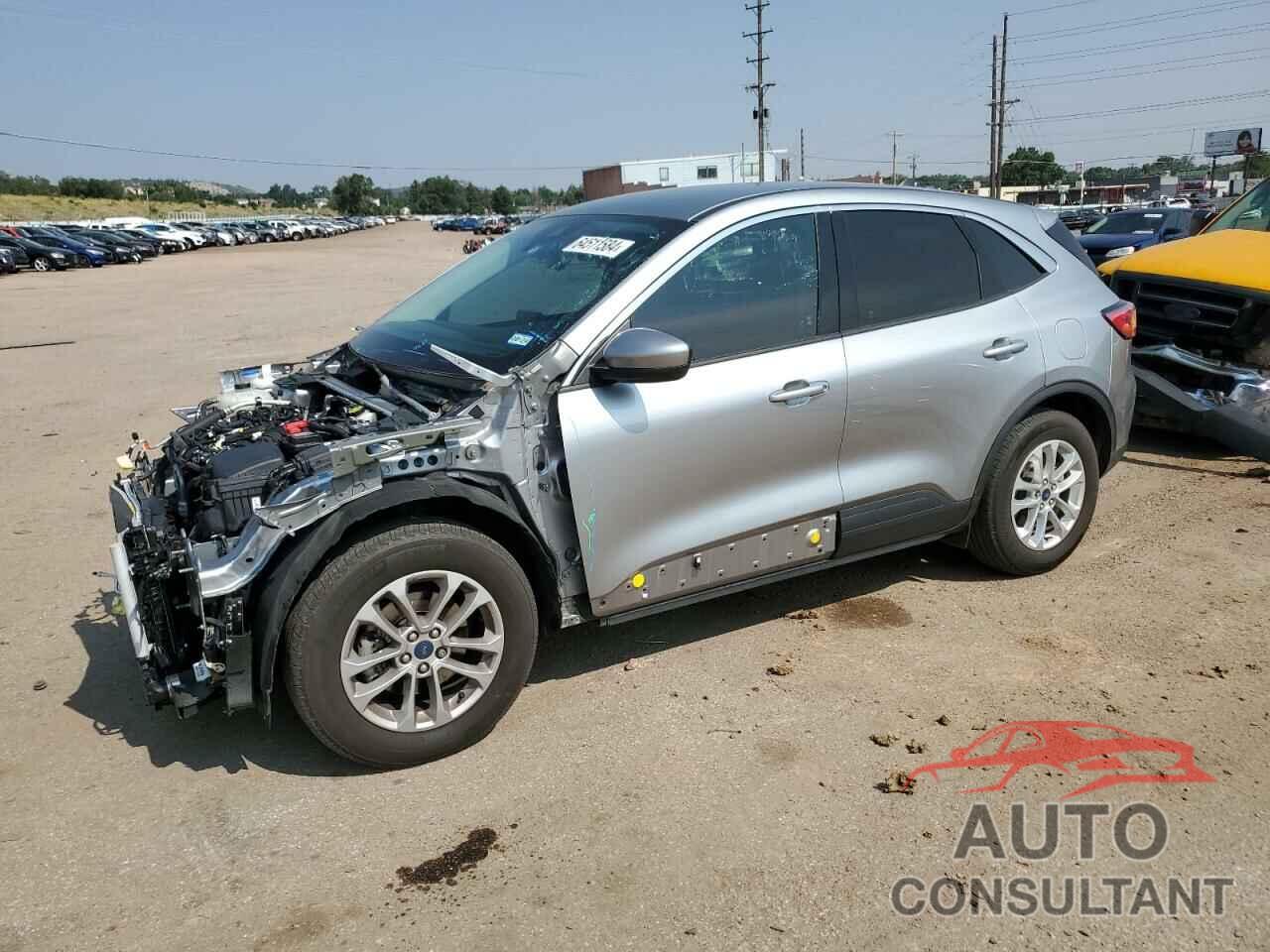 FORD ESCAPE 2021 - 1FMCU0G67MUB33571