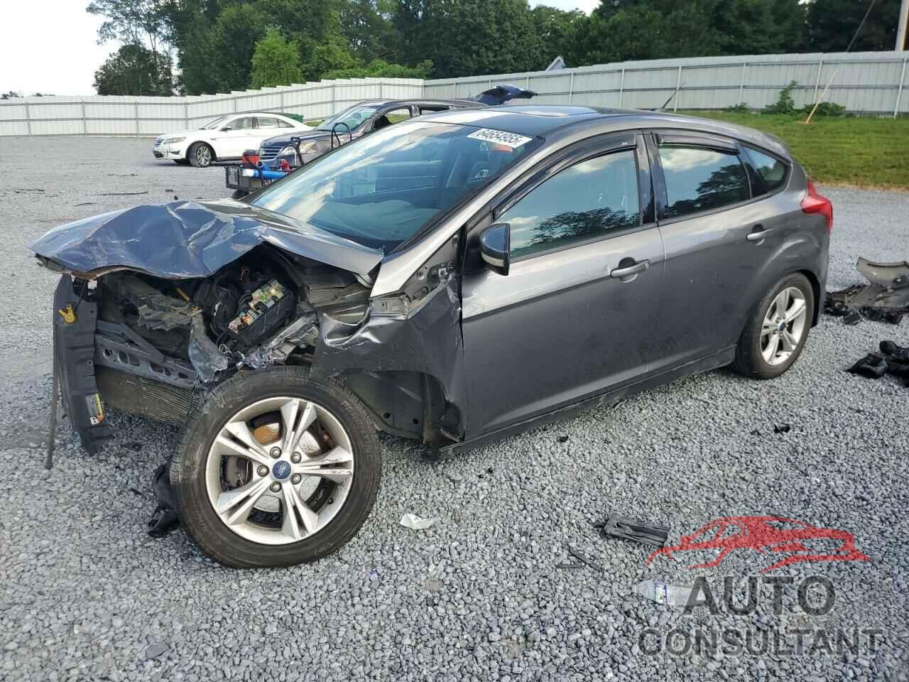 FORD FOCUS 2014 - 1FADP3K21EL248847