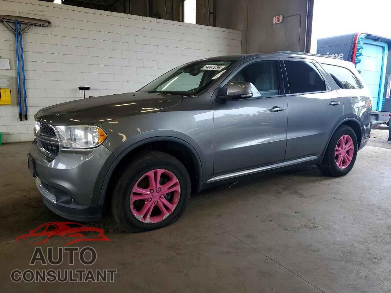 DODGE DURANGO 2011 - 1D4RE4GG9BC699135