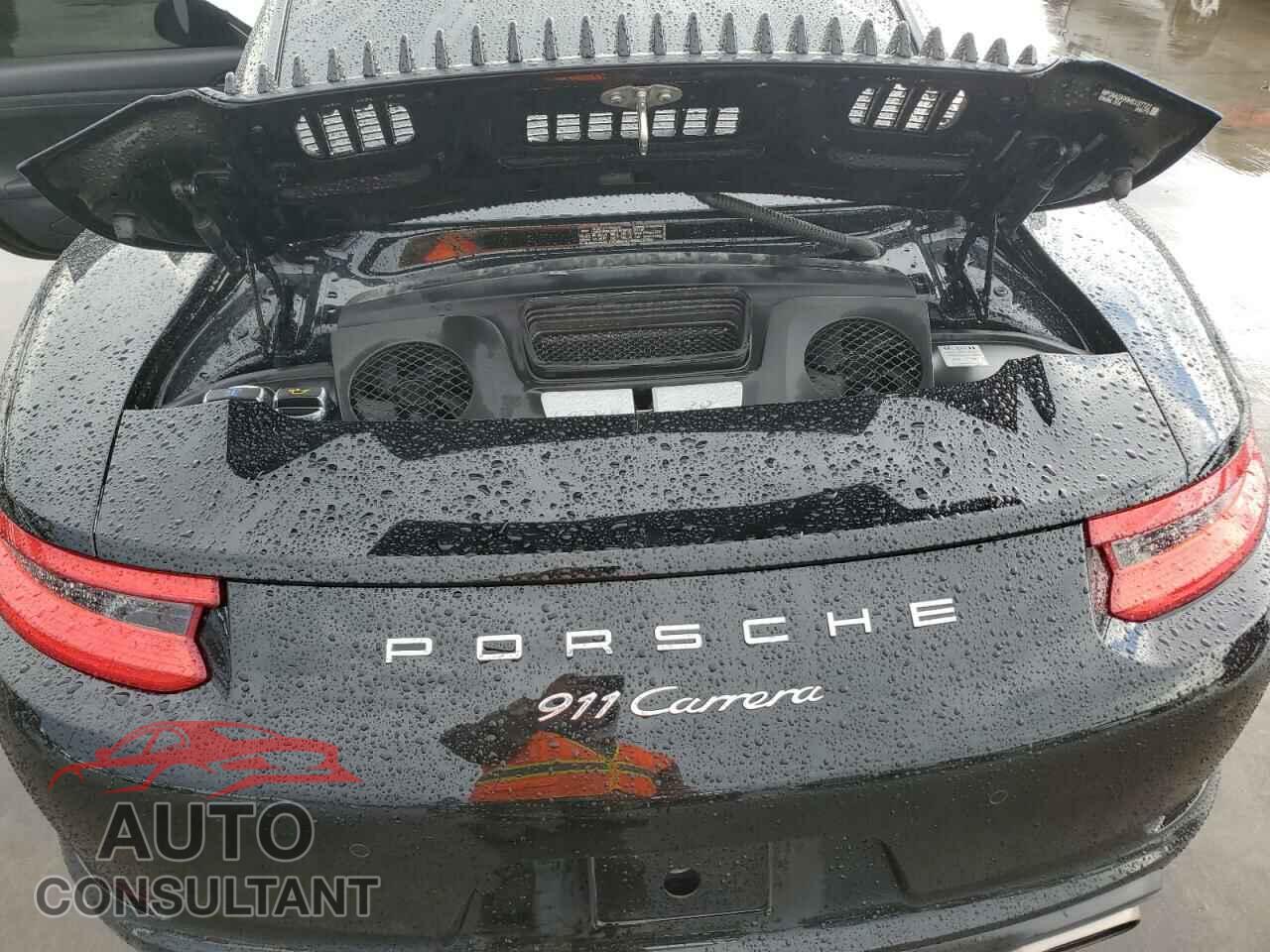 PORSCHE 911 2017 - WP0AA2A99HS107722