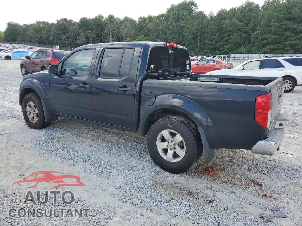 NISSAN FRONTIER 2012 - 1N6AD0EV0CN700702