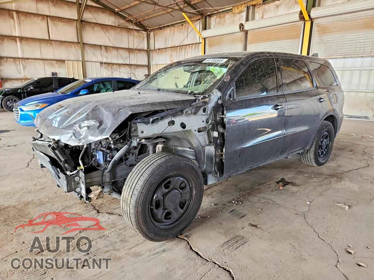 DODGE DURANGO 2024 - 1C4SDJFT9RC134733