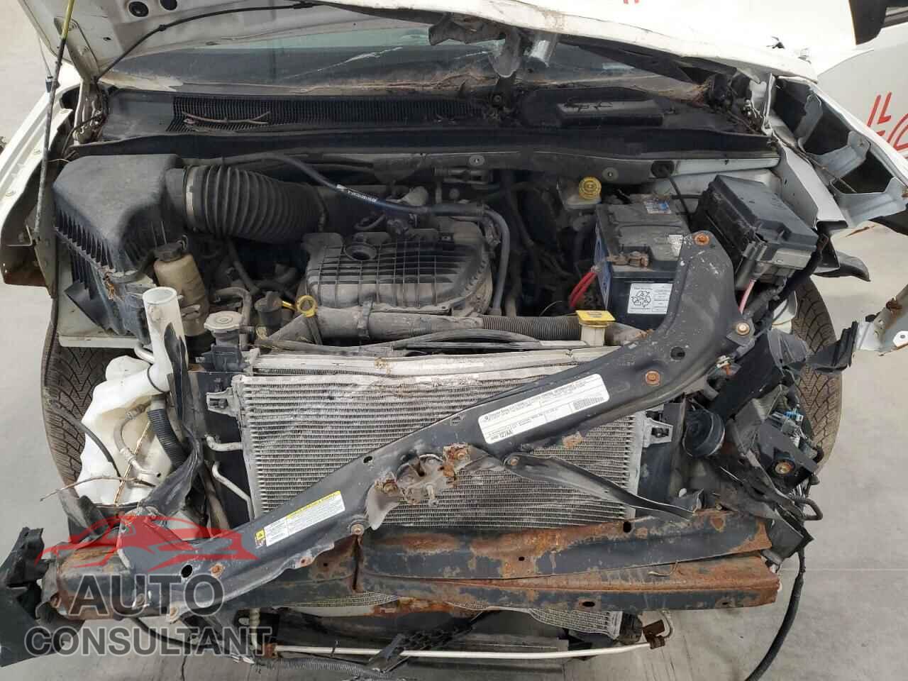 DODGE CARAVAN 2011 - 2D4RN4DG0BR736231