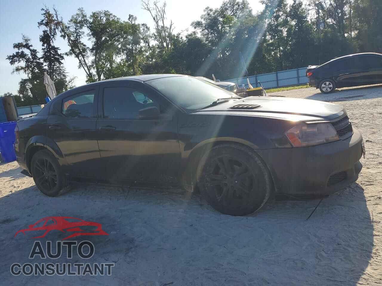 DODGE AVENGER 2014 - 1C3CDZAB2EN194065