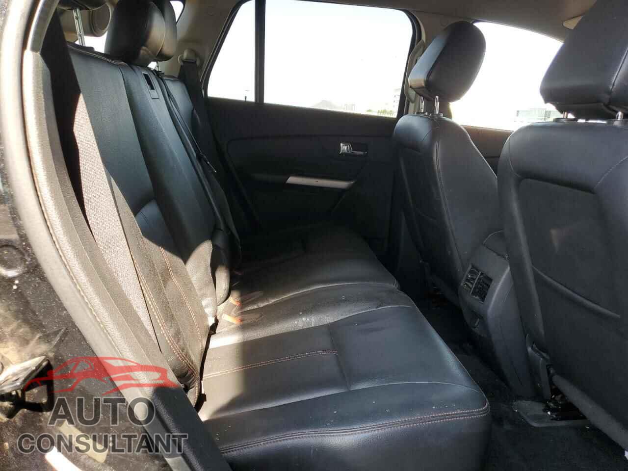 FORD EDGE 2013 - 2FMDK3KC5DBB47466