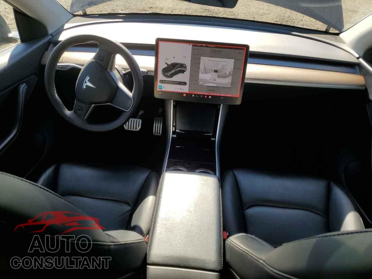 TESLA MODEL Y 2020 - 5YJYGDEF9LF001804
