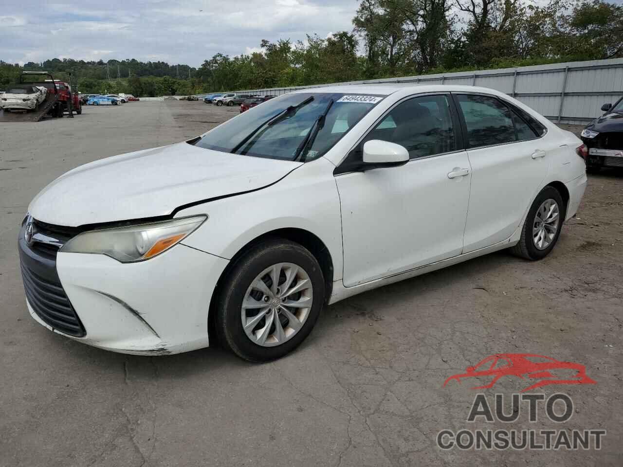 TOYOTA CAMRY 2016 - 4T4BF1FK6GR584771