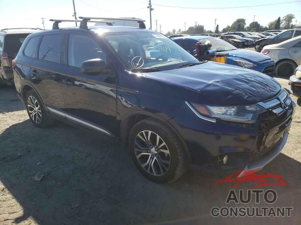 MITSUBISHI OUTLANDER 2018 - JA4AD2A37JZ046946