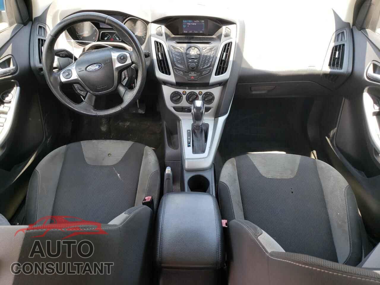 FORD FOCUS 2012 - 1FAHP3K29CL101447