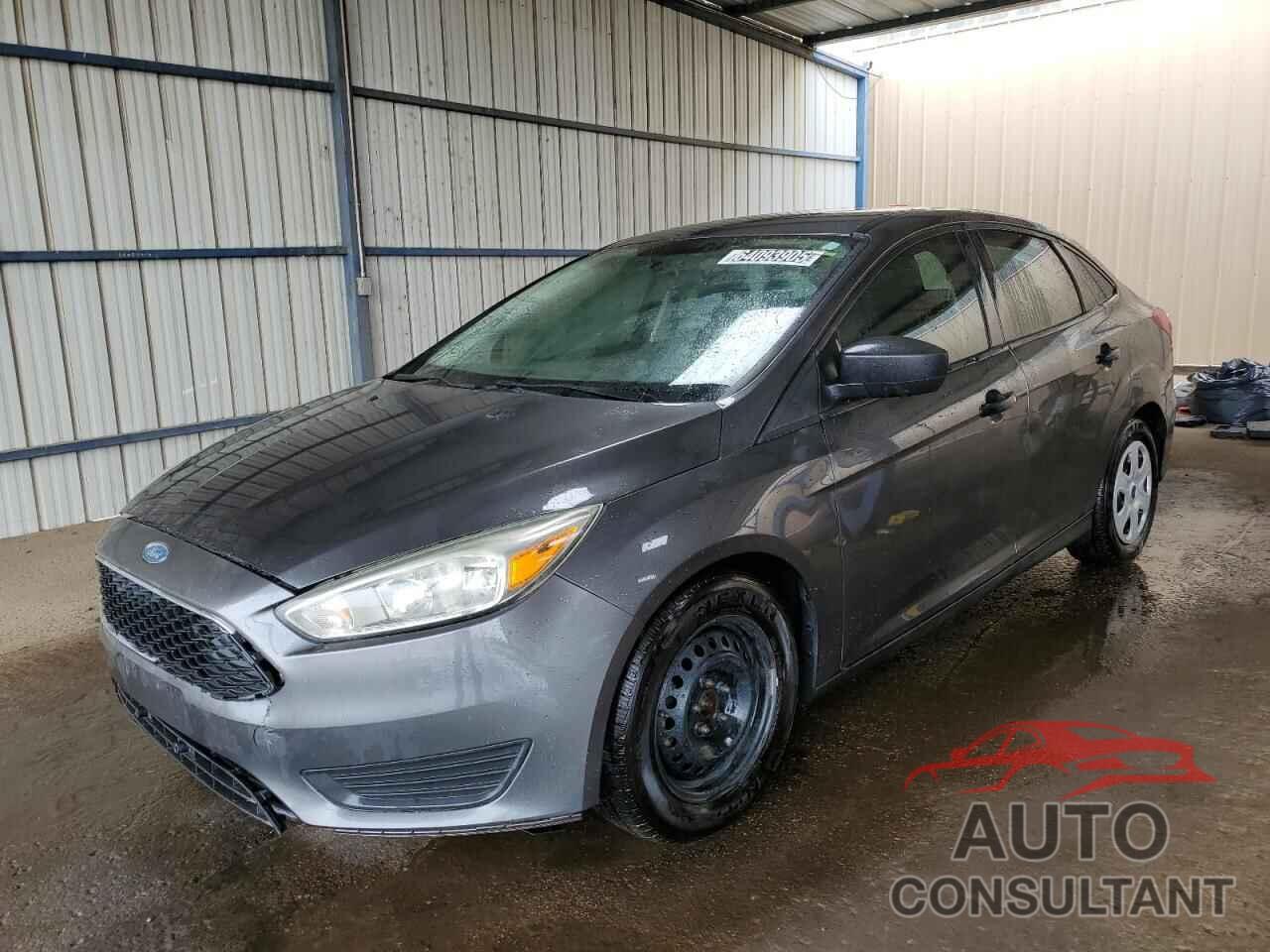 FORD FOCUS 2017 - 1FADP3E23HL244220