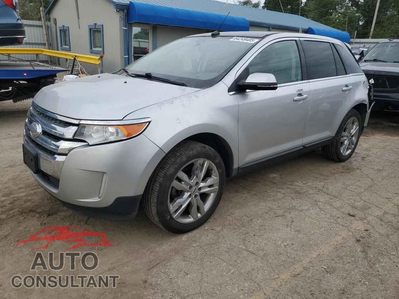 FORD EDGE 2014 - 2FMDK4KC0EBB21686
