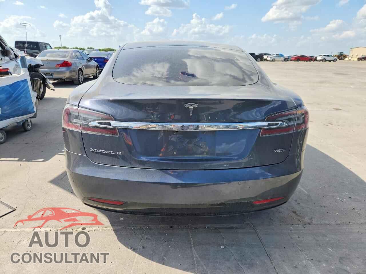 TESLA MODEL S 2018 - 5YJSA1E27JF244852