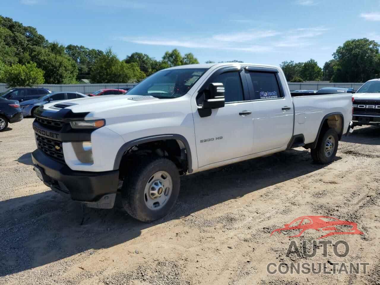 CHEVROLET ALL Models 2020 - 1GC4WLEY1LF187850