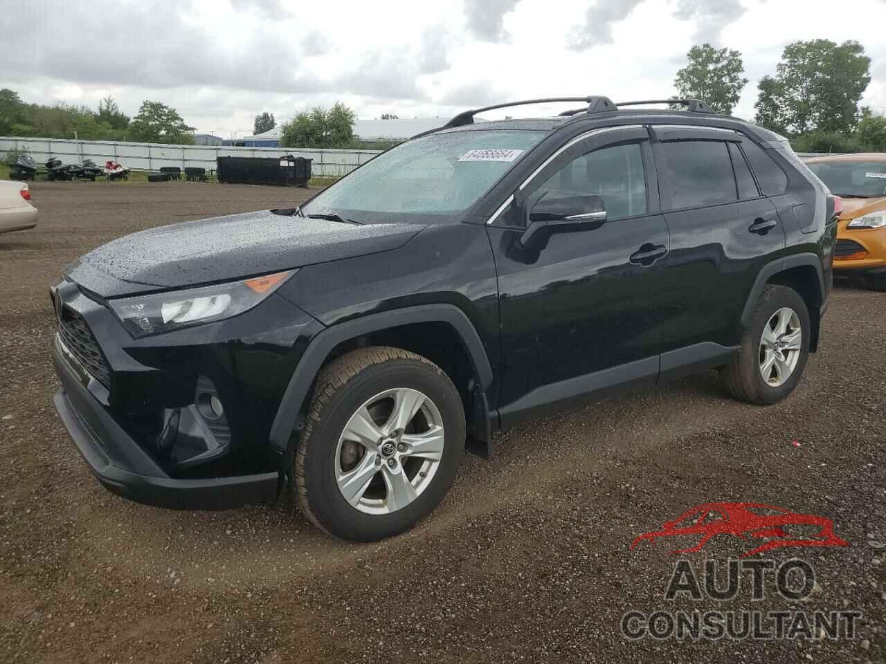 TOYOTA RAV4 2019 - 2T3P1RFV3KW038081