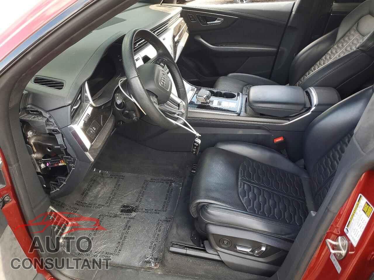 AUDI RS 2021 - WU1ARBF17MD000603