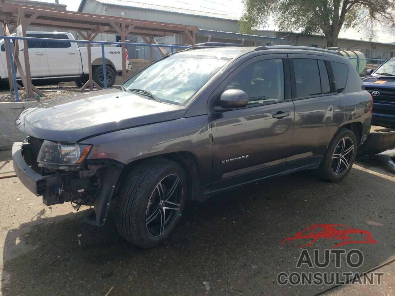 JEEP COMPASS 2016 - 1C4NJCEA3GD773621