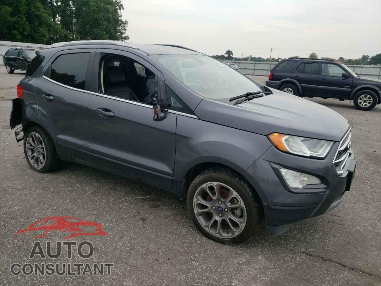 FORD ECOSPORT 2020 - MAJ6S3KL8LC358503