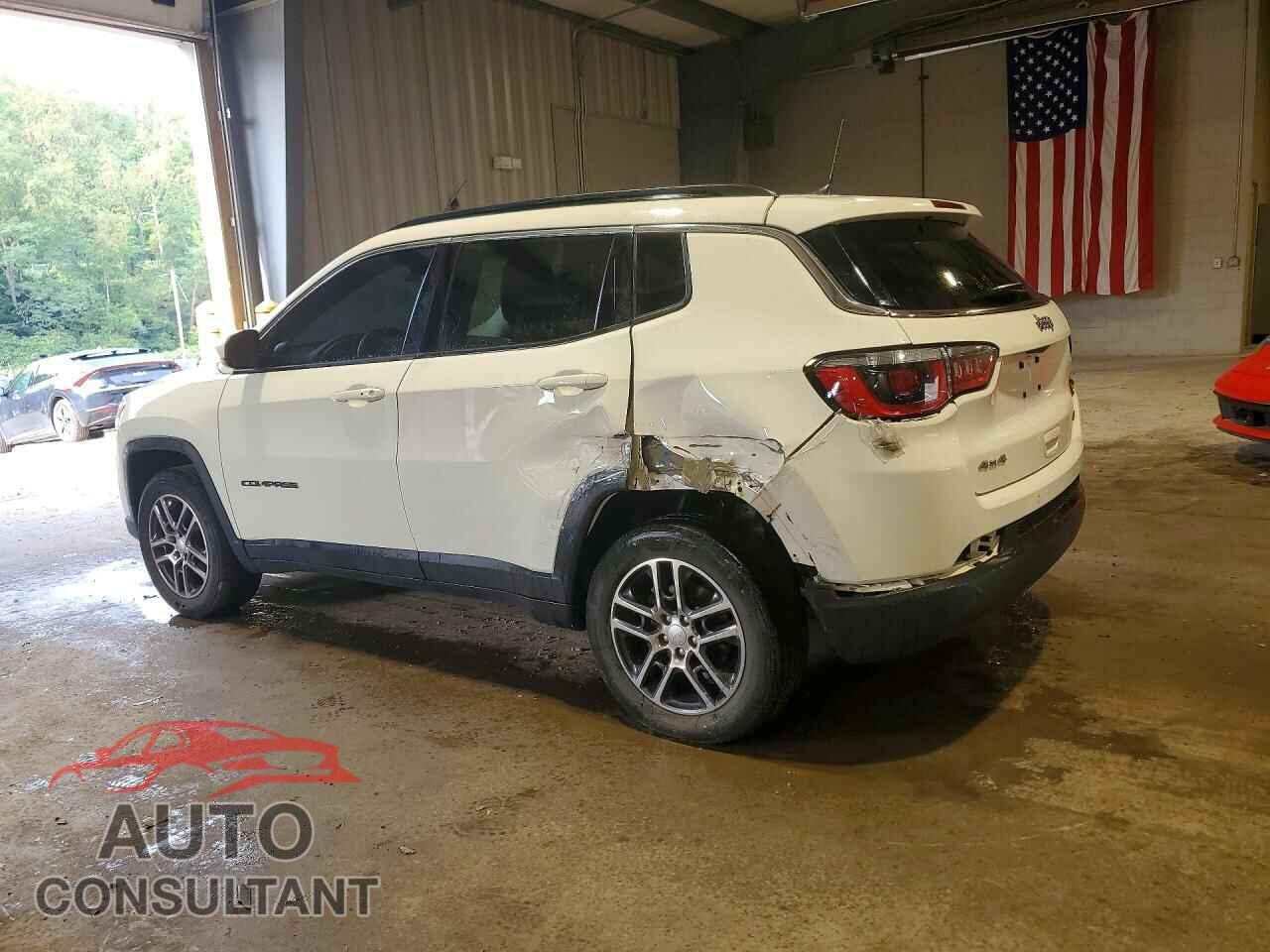 JEEP COMPASS 2018 - 3C4NJDBB3JT134949