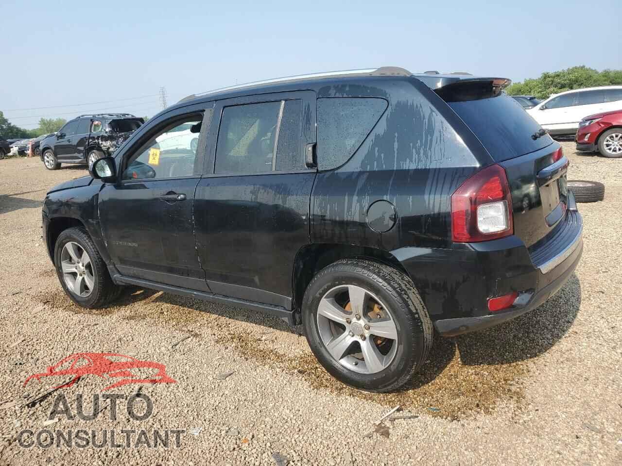 JEEP COMPASS 2016 - 1C4NJDEB2GD709603