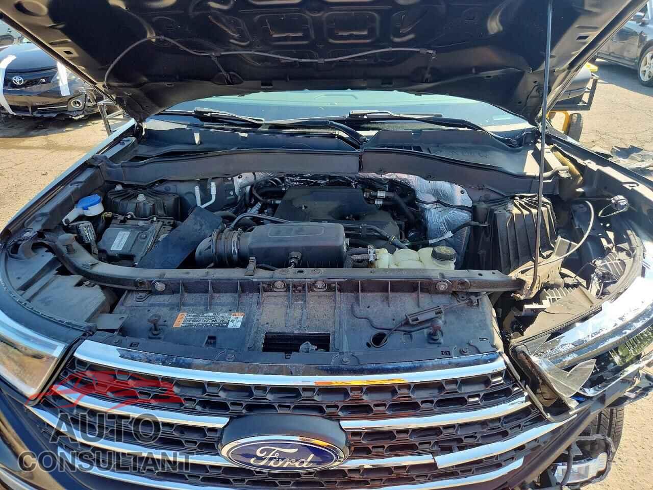 FORD EXPLORER 2020 - 1FMSK8DH6LGA33075