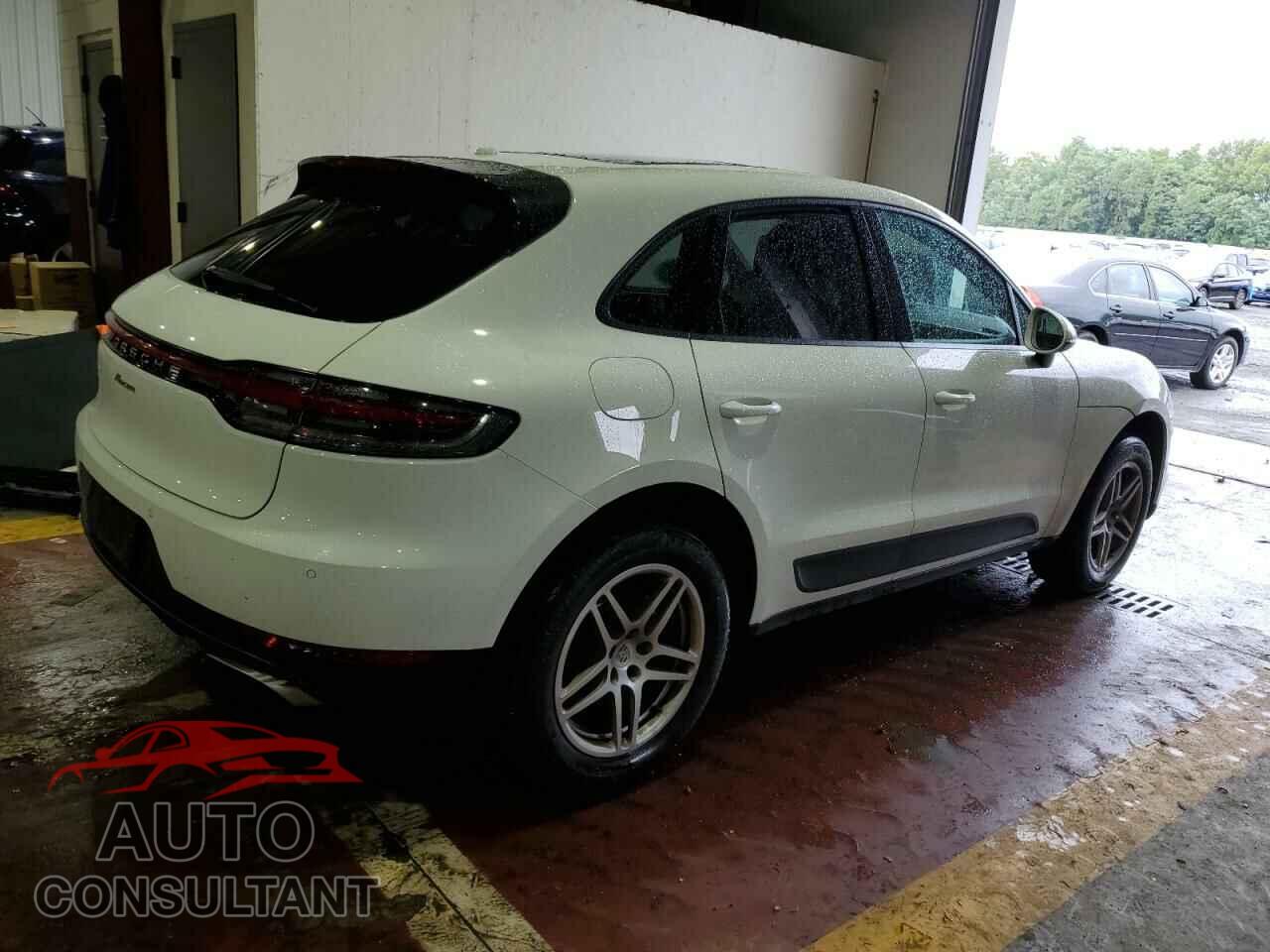 PORSCHE MACAN 2021 - WP1AA2A54MLB09118