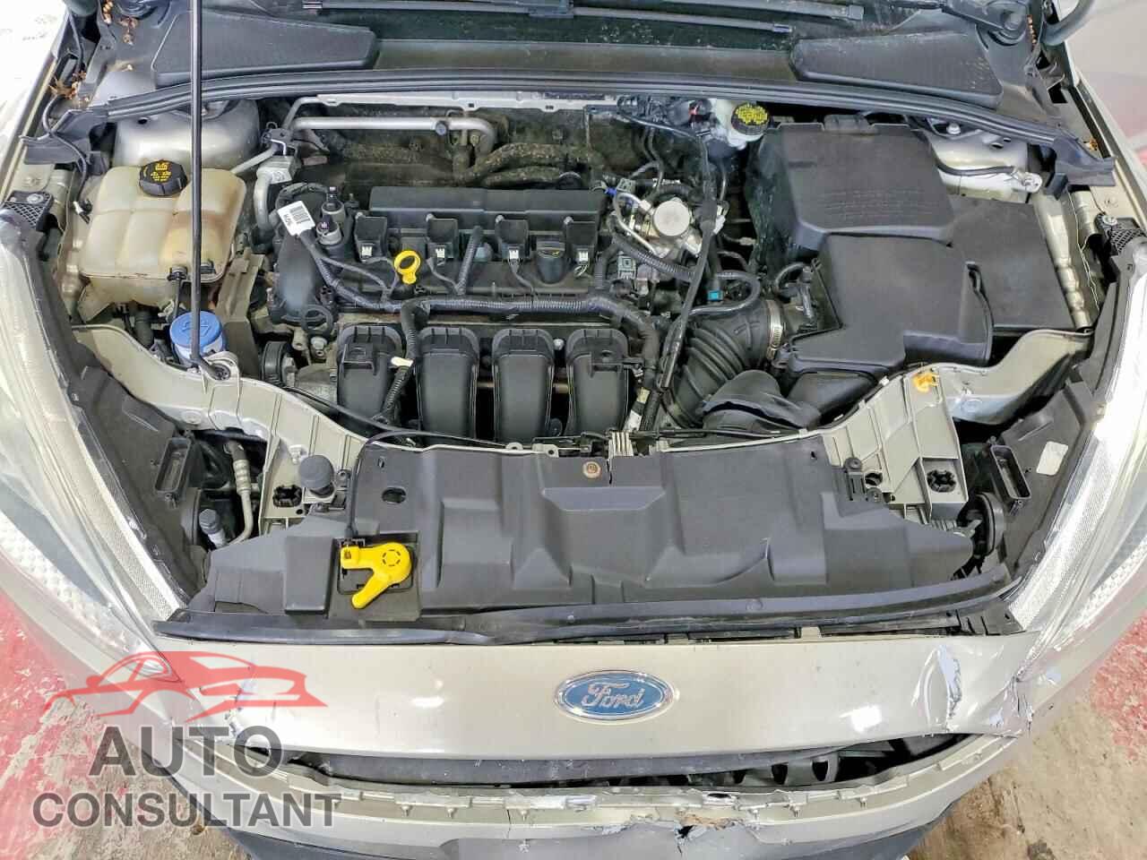 FORD FOCUS 2016 - 1FADP3F28GL365726