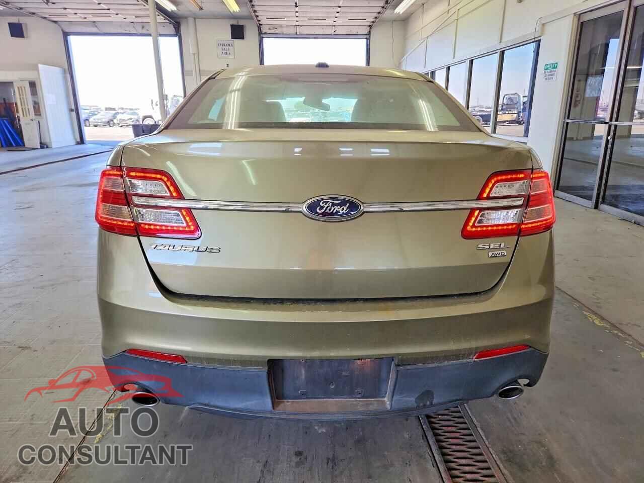 FORD TAURUS 2013 - 1FAHP2H88DG201684