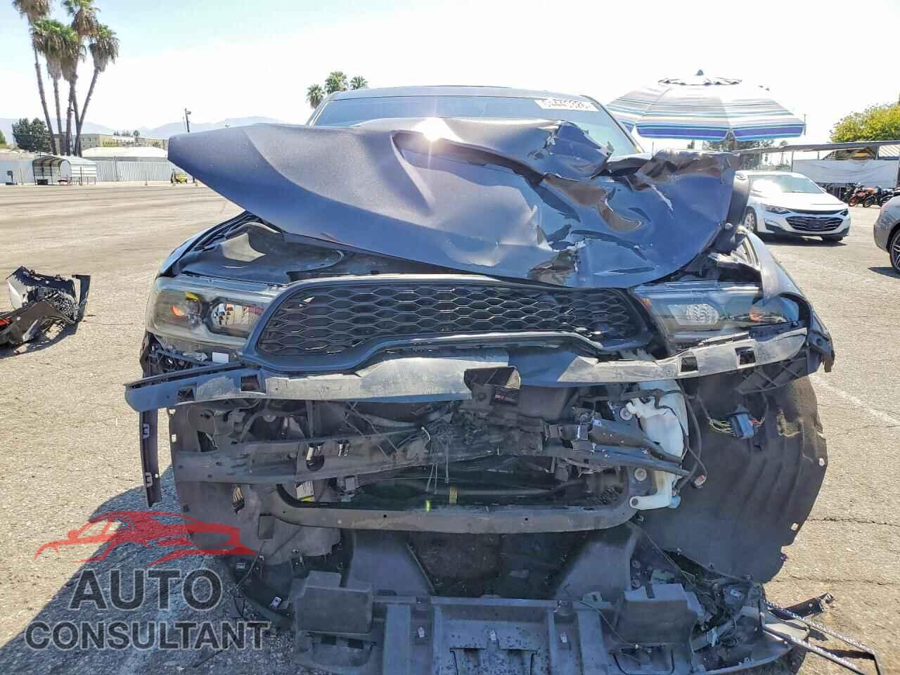 DODGE DURANGO 2021 - 1C4SDHCT1MC694378