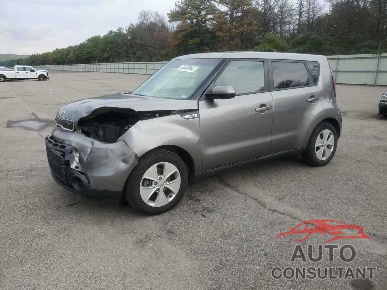 KIA SOUL 2016 - KNDJN2A26G7315789