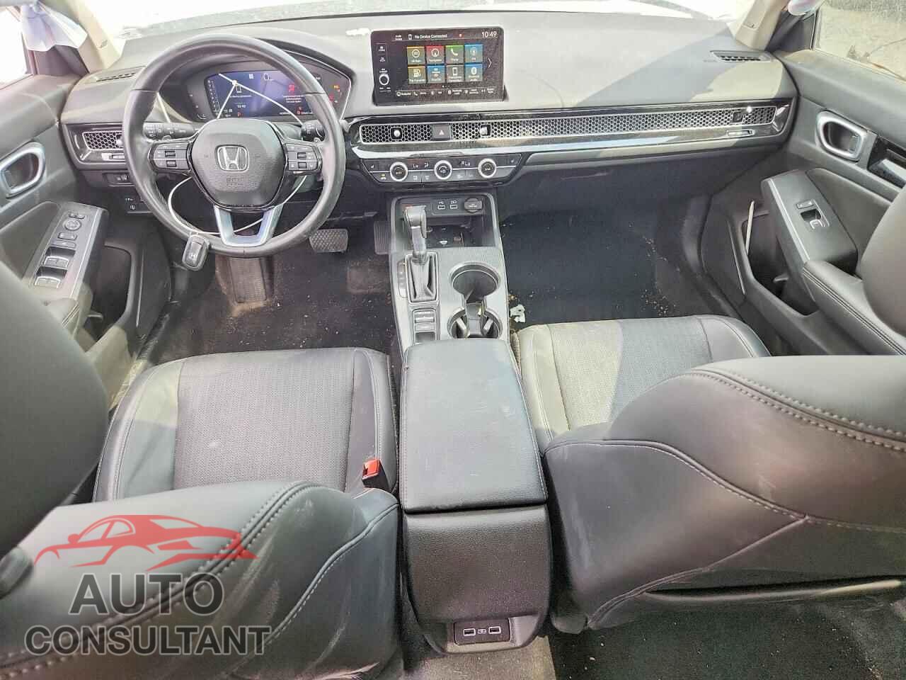 HONDA CIVIC 2023 - 2HGFE1F91PH314934