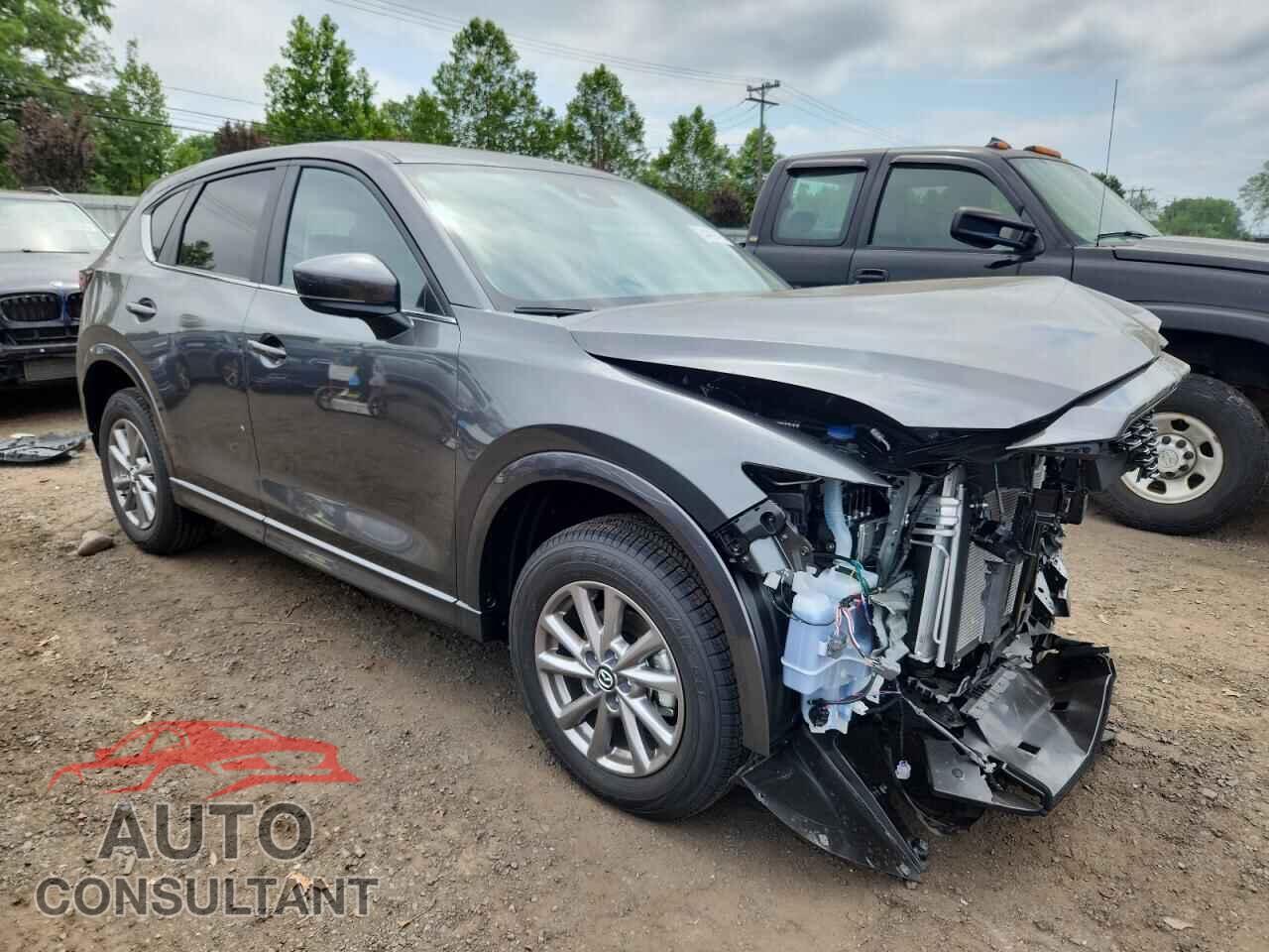 MAZDA CX-5 SELEC 2025 - JM3KFBBL2S0672887