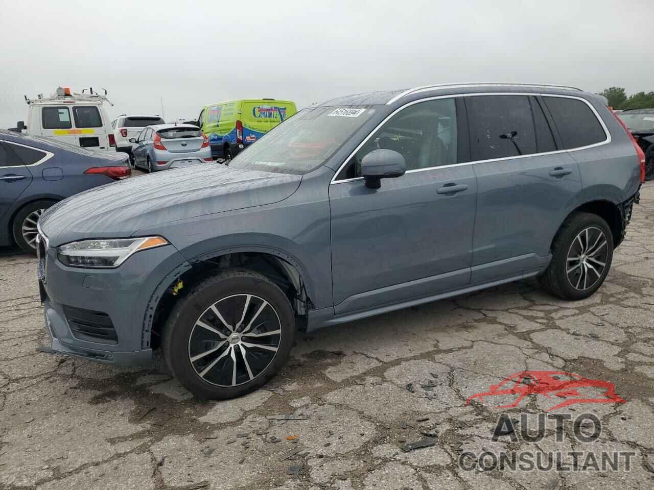 VOLVO XC90 2020 - YV4102PK5L1580719