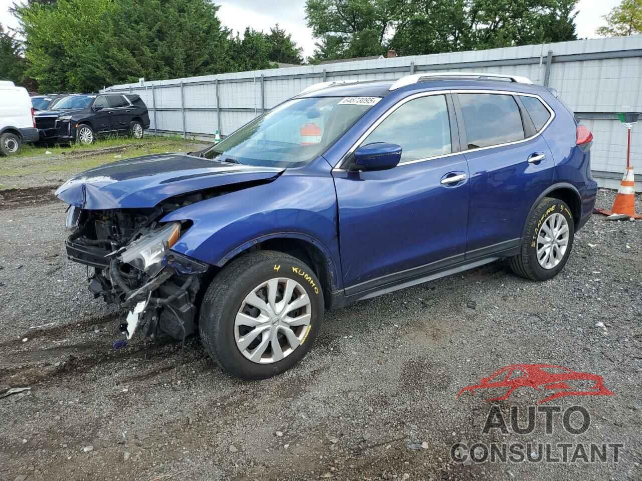 NISSAN ROGUE 2017 - KNMAT2MV4HP572303