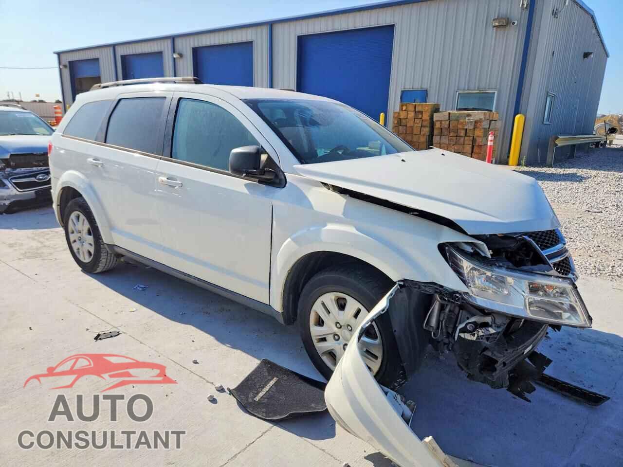 DODGE JOURNEY 2017 - 3C4PDCAB5HT565766