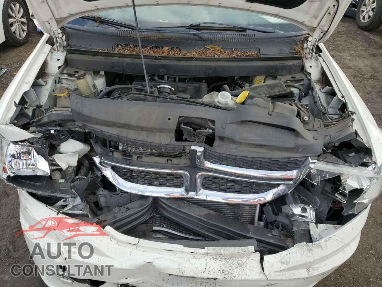 DODGE JOURNEY 2015 - 3C4PDCAB2FT714020