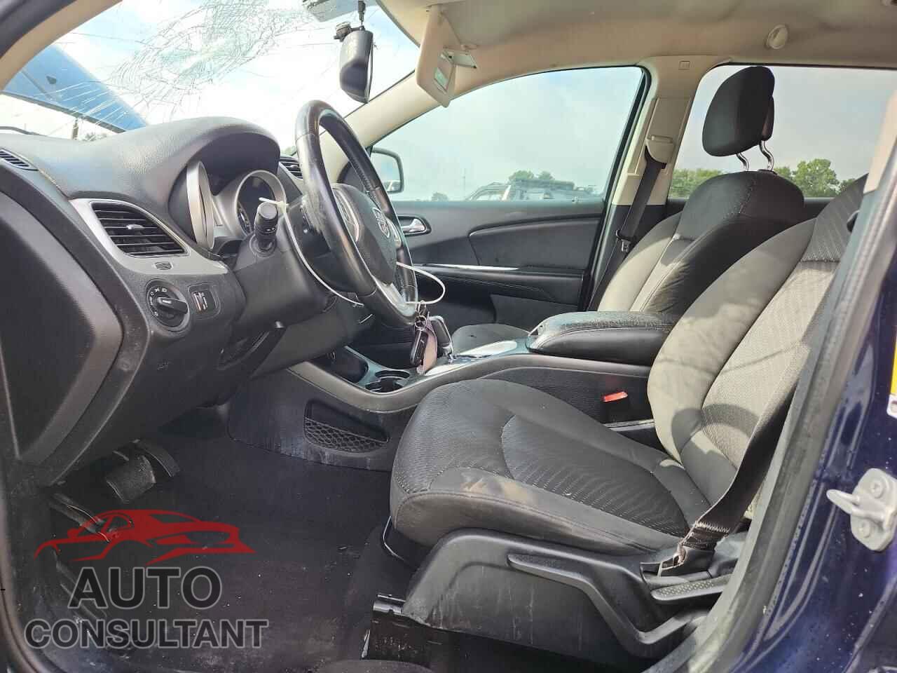 DODGE JOURNEY 2017 - 3C4PDCAB5HT552127
